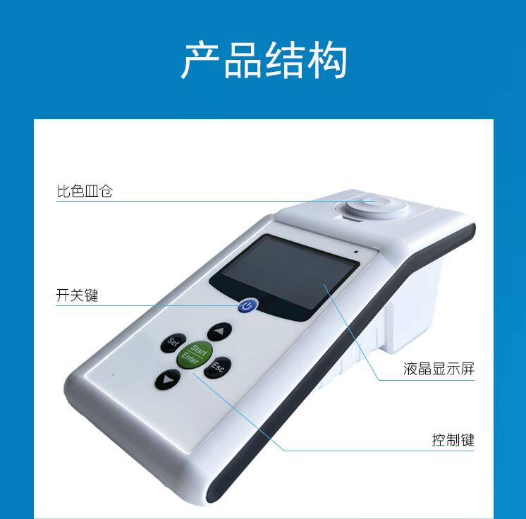 便攜式COD測(cè)定儀